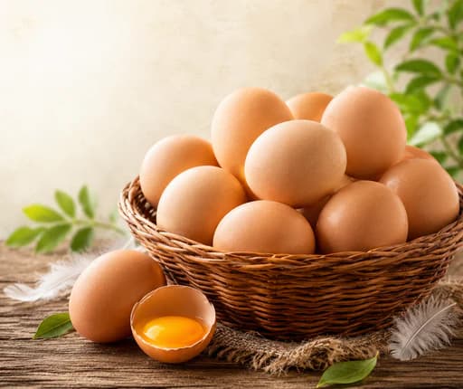 Eggs