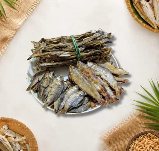 Dry Fish category