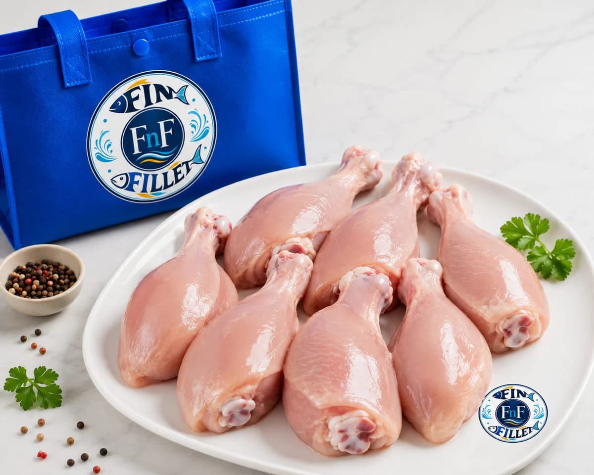 Chicken Drumsticks/চিকেন ড্রামস্টিক