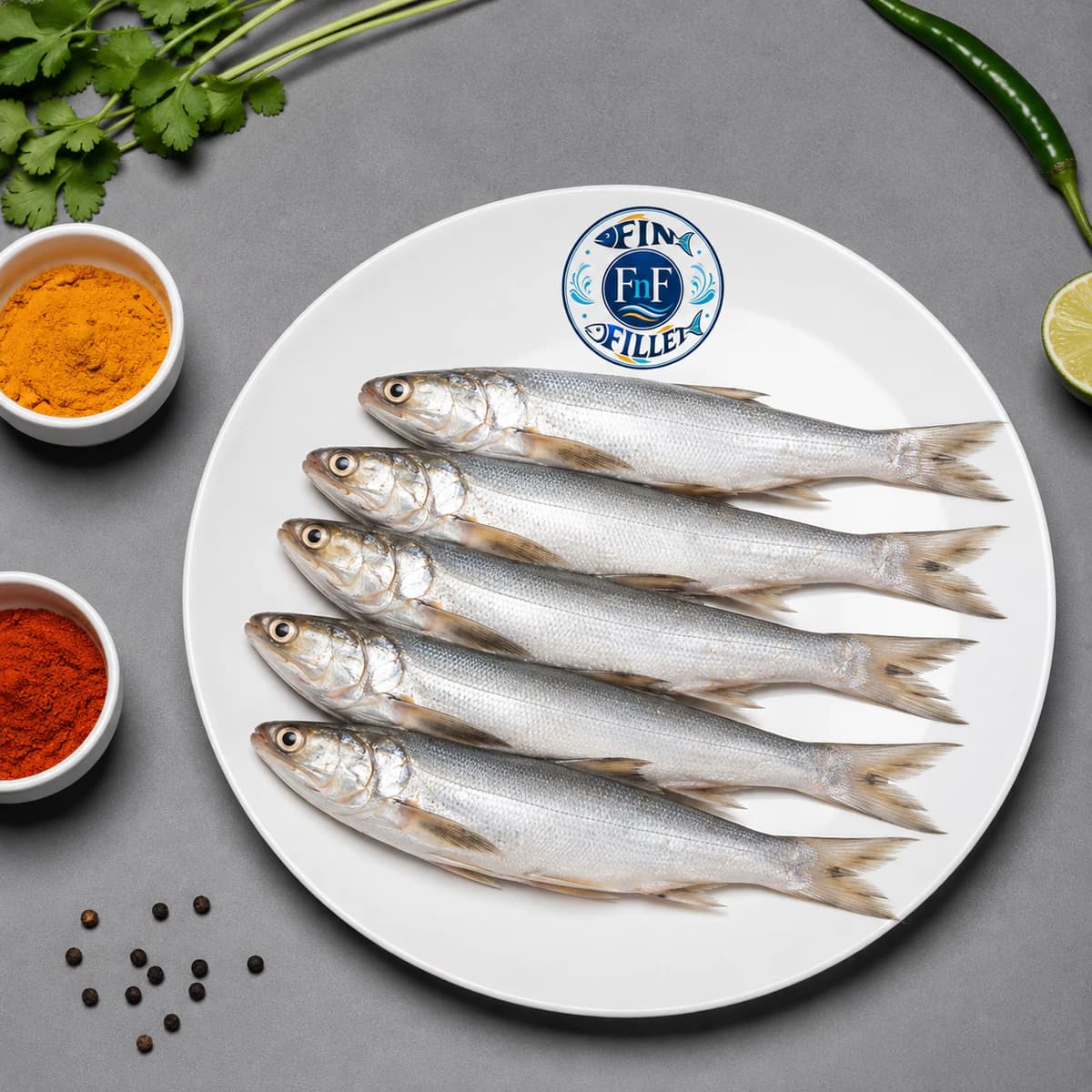 Gurjali/Indian Salmon 
