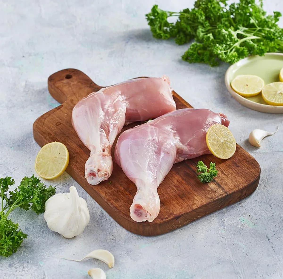 Chicken Leg with Thigh Cut/চিকেন লেগ সঙ্গে থাই কাট
