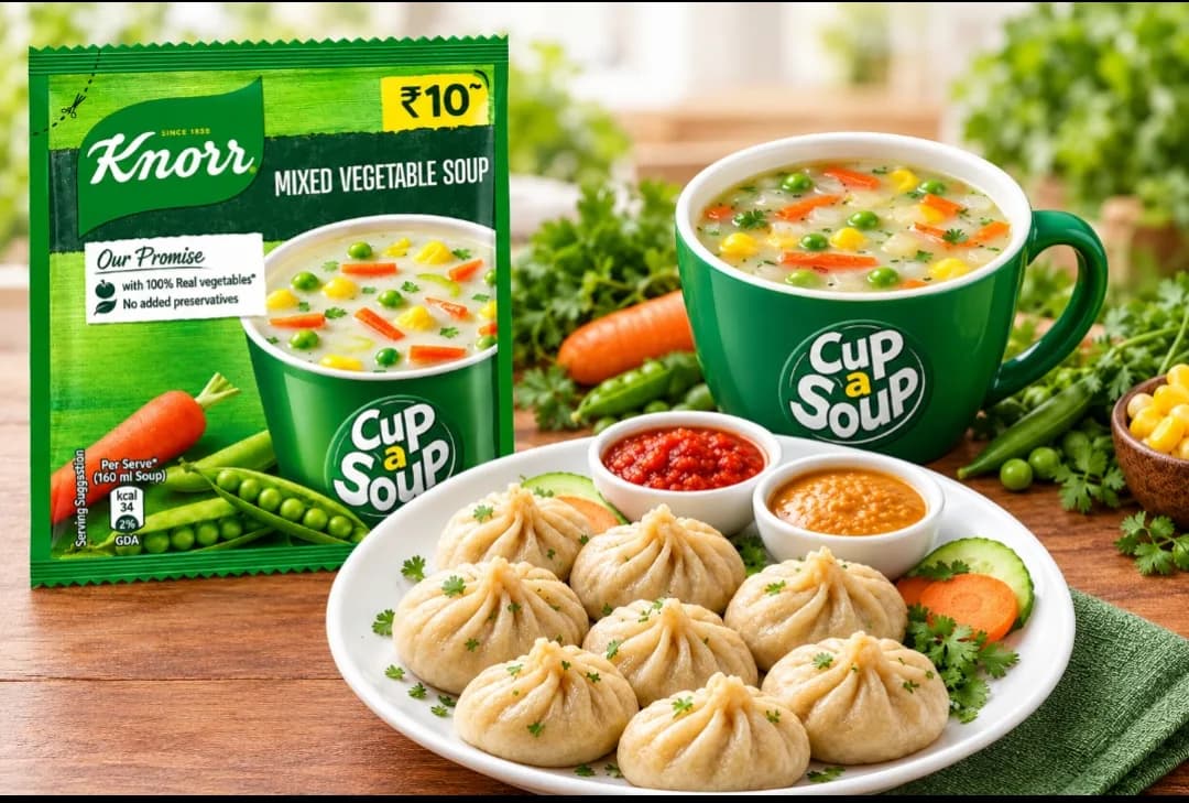 Chicken Momo (normal size)/চিকেন মোমো